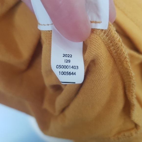 Ella Moss Embroidered T-shirt - Picture 10 of 10